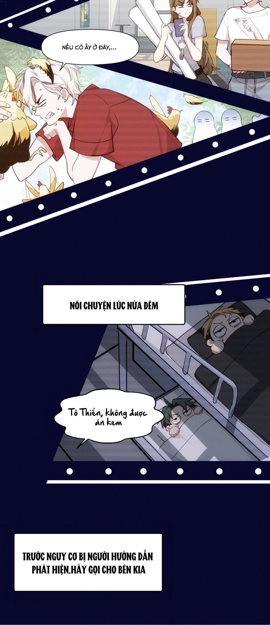 Mười Năm Sau, Tôi Kết Hôn Với Kẻ Không Đội Trời Chung Của Mình?! Chapter 8 - 15