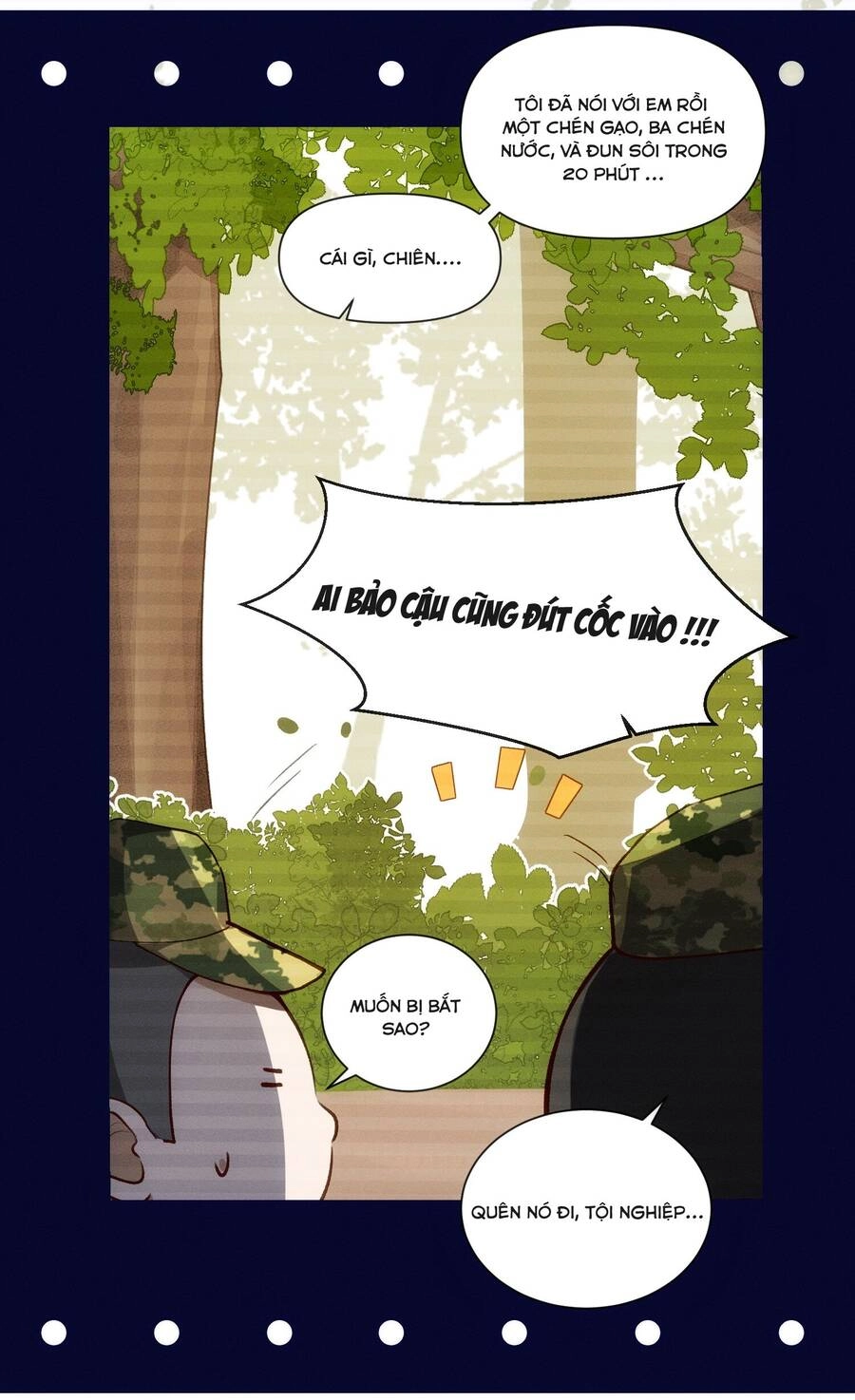 Mười Năm Sau, Tôi Kết Hôn Với Kẻ Không Đội Trời Chung Của Mình?! Chapter 8 - 16