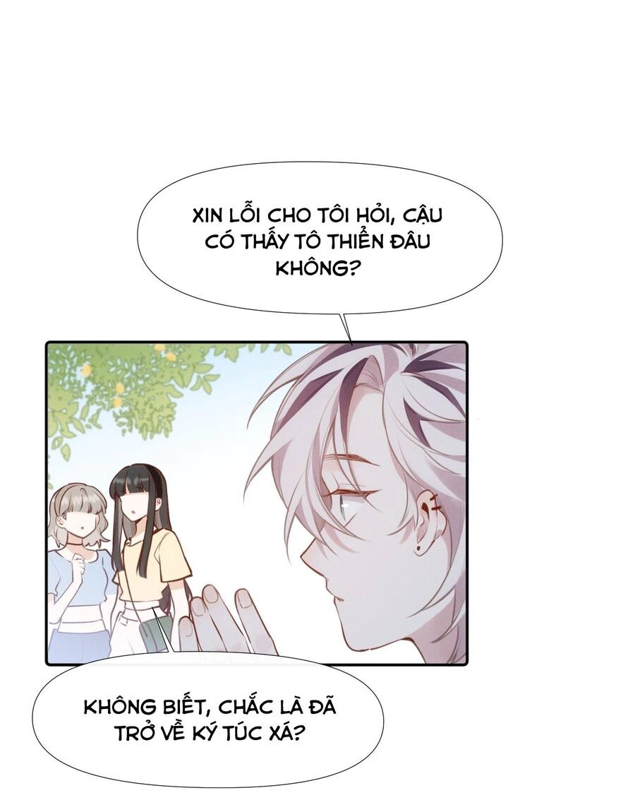 Mười Năm Sau, Tôi Kết Hôn Với Kẻ Không Đội Trời Chung Của Mình?! Chapter 8 - 29