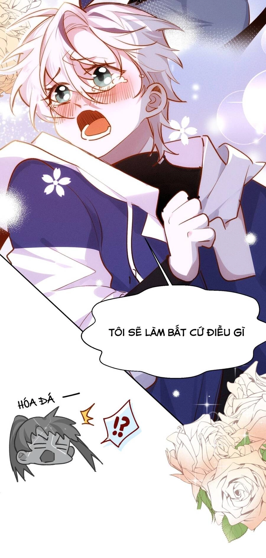 Mười Năm Sau, Tôi Kết Hôn Với Kẻ Không Đội Trời Chung Của Mình?! Chapter 9 - 27