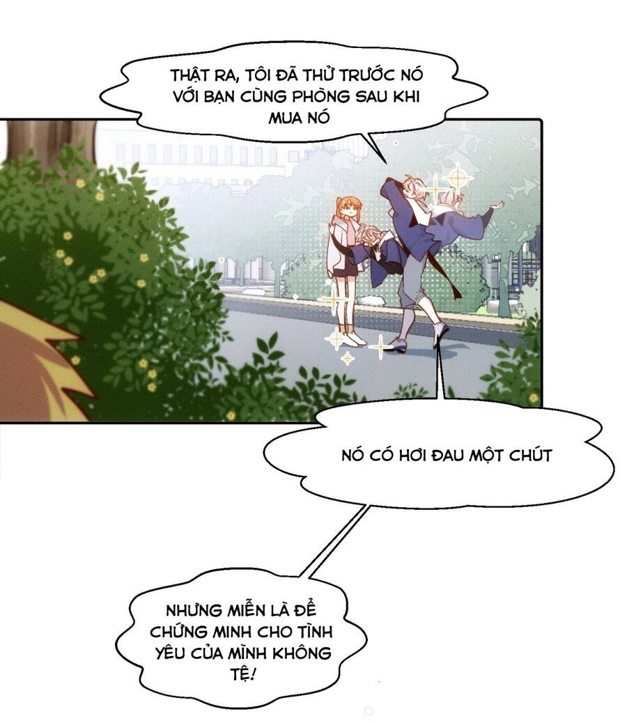 Mười Năm Sau, Tôi Kết Hôn Với Kẻ Không Đội Trời Chung Của Mình?! Chapter 9 - 28