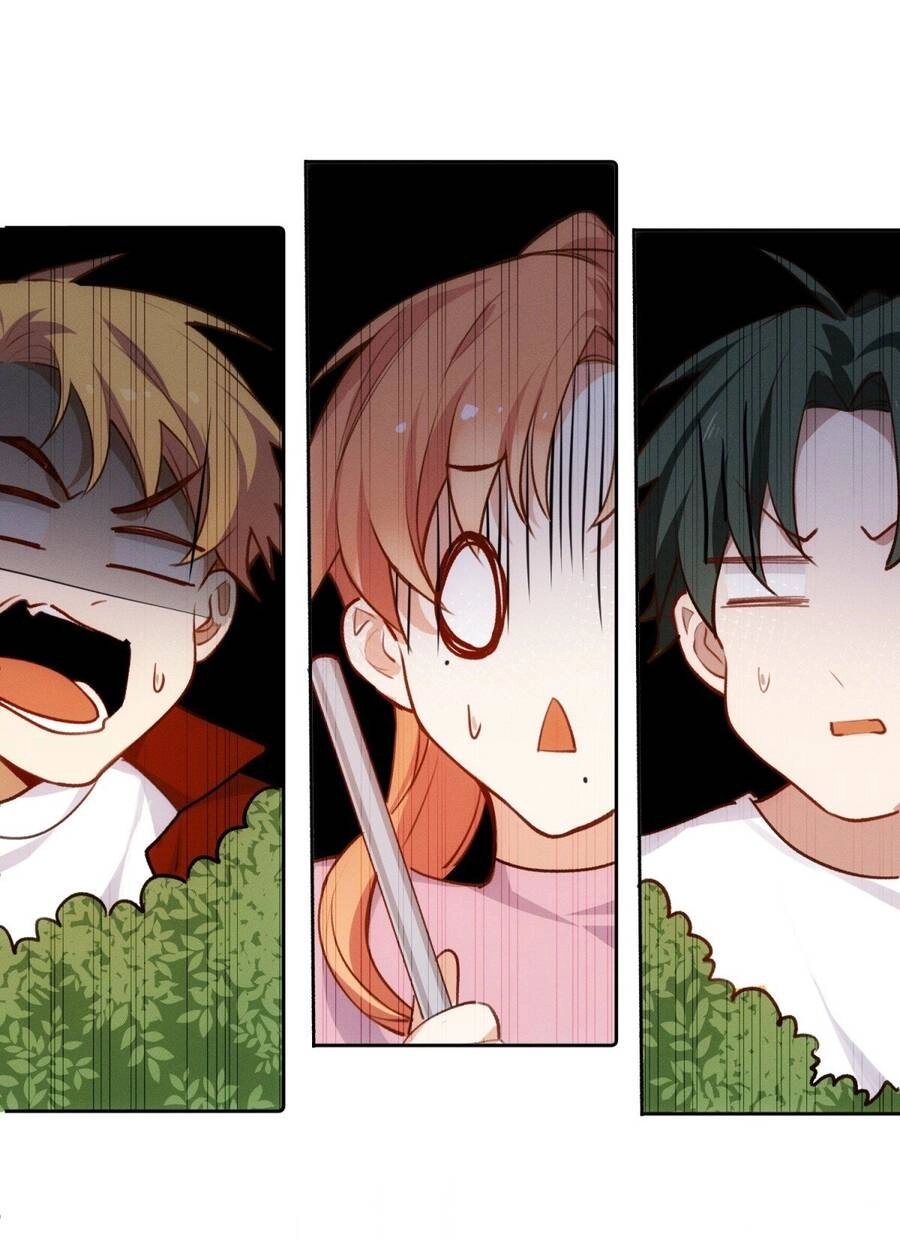 Mười Năm Sau, Tôi Kết Hôn Với Kẻ Không Đội Trời Chung Của Mình?! Chapter 9 - 34