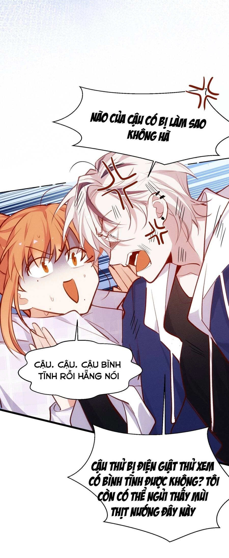 Mười Năm Sau, Tôi Kết Hôn Với Kẻ Không Đội Trời Chung Của Mình?! Chapter 9 - 41