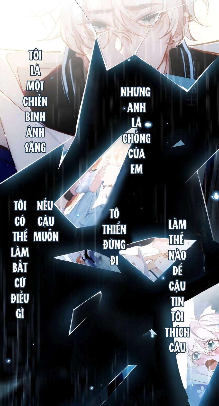 Mười Năm Sau, Tôi Kết Hôn Với Kẻ Không Đội Trời Chung Của Mình?! Chapter 9 - 47