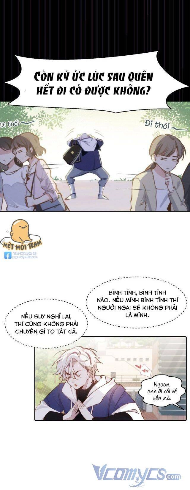 Mười Năm Sau, Tôi Kết Hôn Với Kẻ Không Đội Trời Chung Của Mình?! Chapter 10 - 5