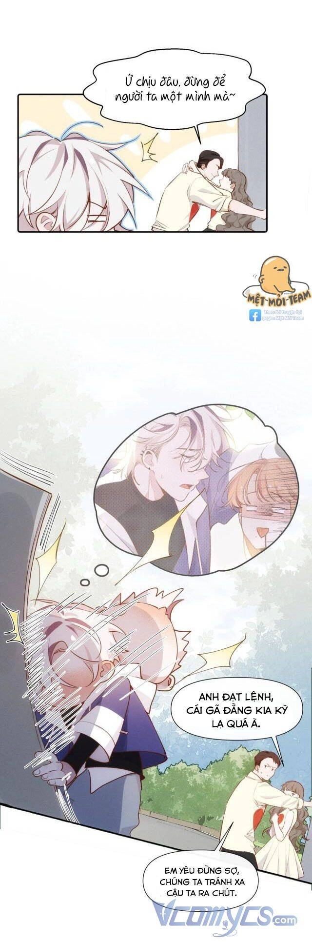 Mười Năm Sau, Tôi Kết Hôn Với Kẻ Không Đội Trời Chung Của Mình?! Chapter 10 - 6