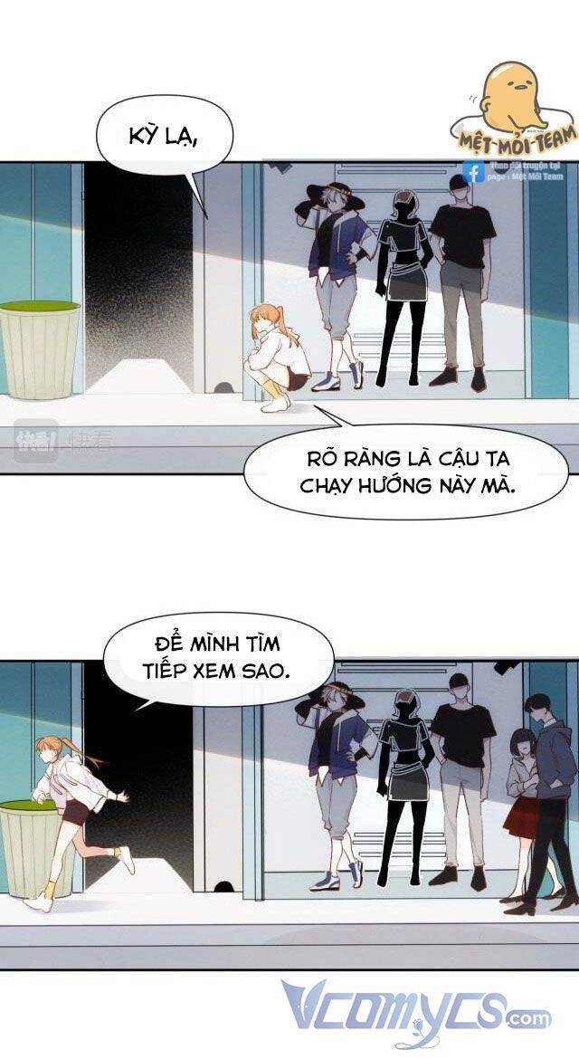 Mười Năm Sau, Tôi Kết Hôn Với Kẻ Không Đội Trời Chung Của Mình?! Chapter 10 - 8