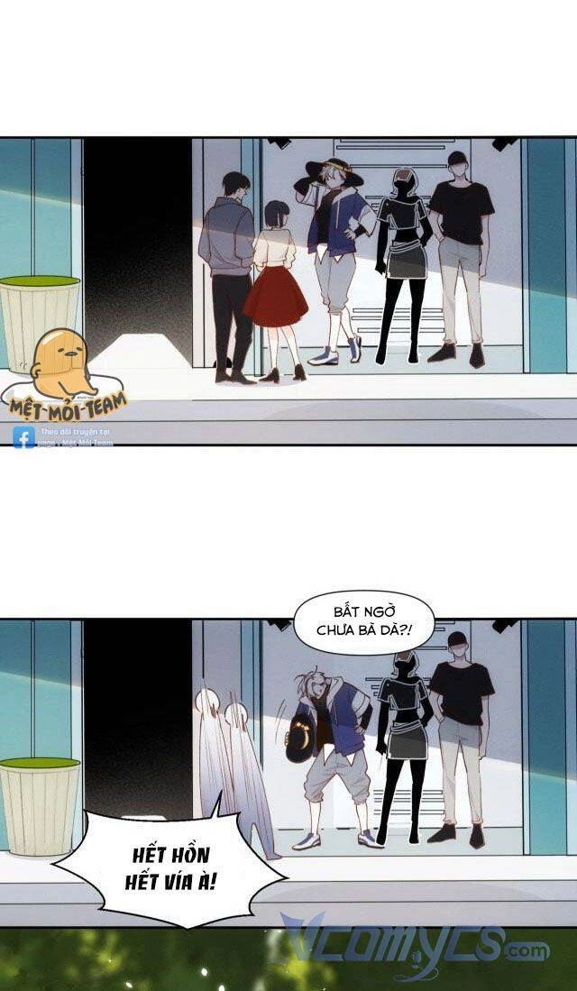 Mười Năm Sau, Tôi Kết Hôn Với Kẻ Không Đội Trời Chung Của Mình?! Chapter 10 - 9