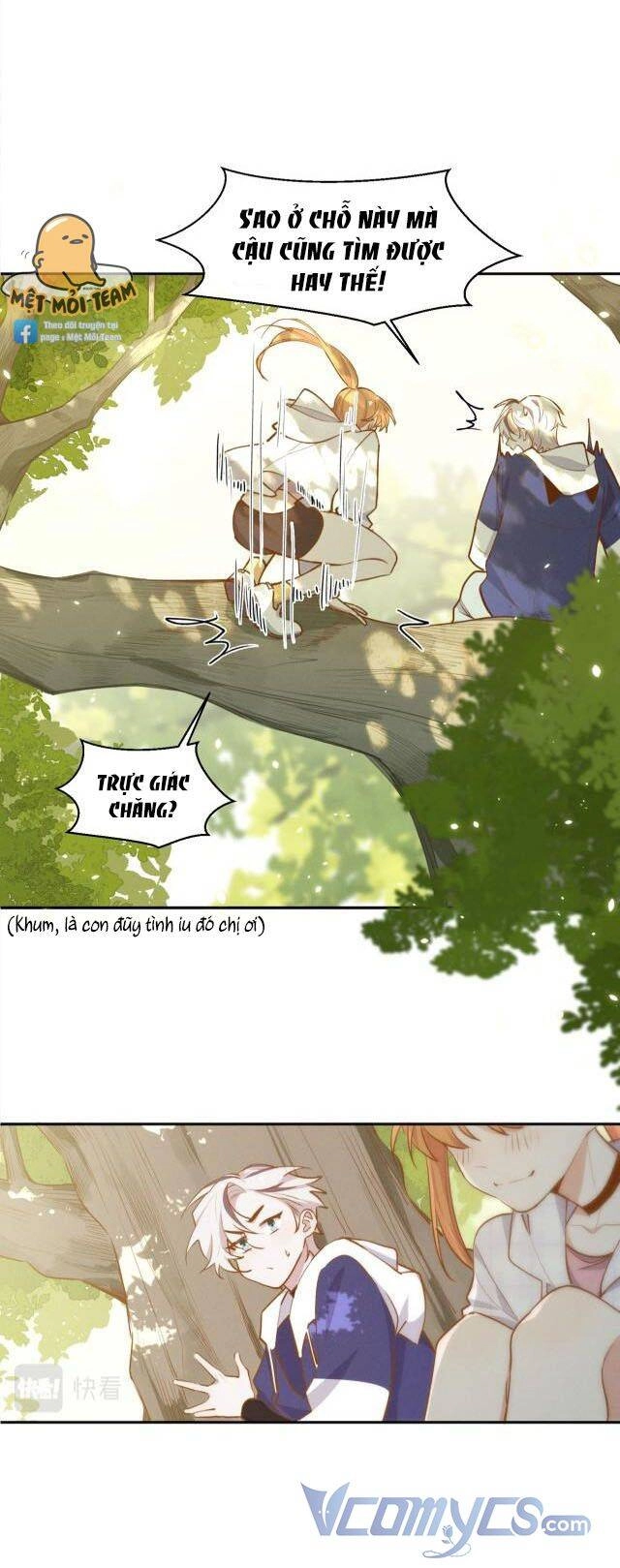 Mười Năm Sau, Tôi Kết Hôn Với Kẻ Không Đội Trời Chung Của Mình?! Chapter 10 - 13