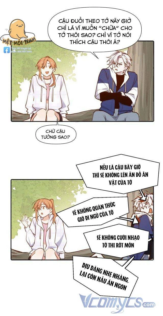 Mười Năm Sau, Tôi Kết Hôn Với Kẻ Không Đội Trời Chung Của Mình?! Chapter 10 - 16