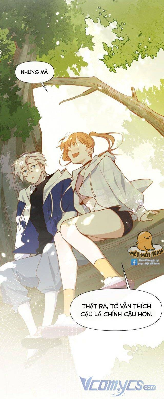 Mười Năm Sau, Tôi Kết Hôn Với Kẻ Không Đội Trời Chung Của Mình?! Chapter 10 - 18