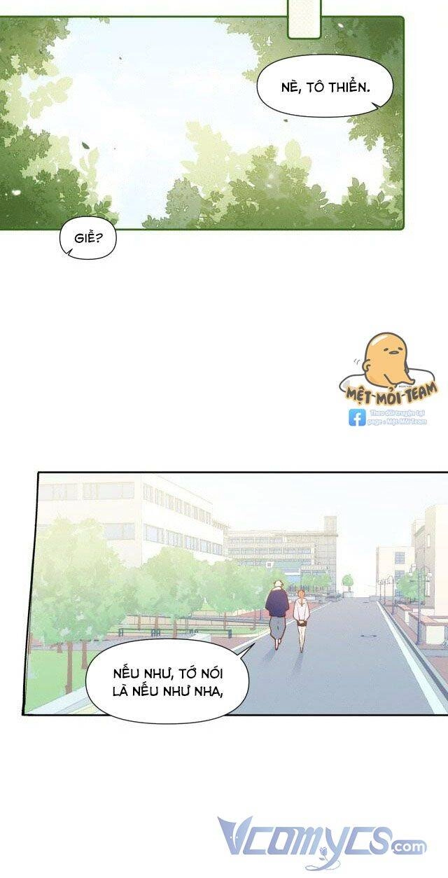 Mười Năm Sau, Tôi Kết Hôn Với Kẻ Không Đội Trời Chung Của Mình?! Chapter 10 - 26