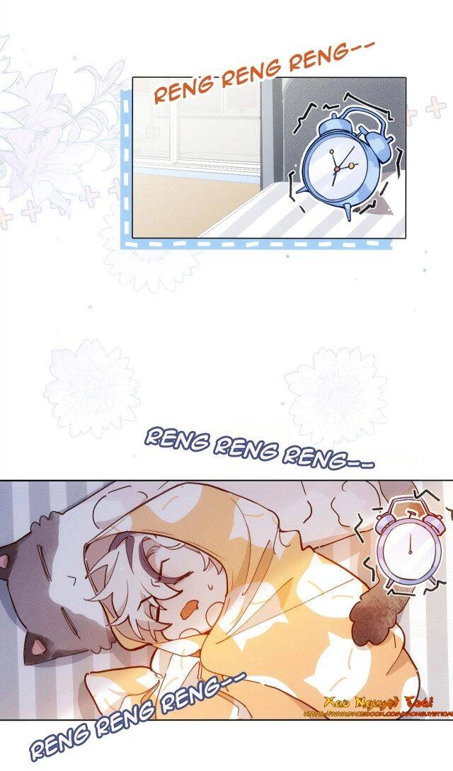 Mười Năm Sau, Tôi Kết Hôn Với Kẻ Không Đội Trời Chung Của Mình?! Chapter 11 - 4