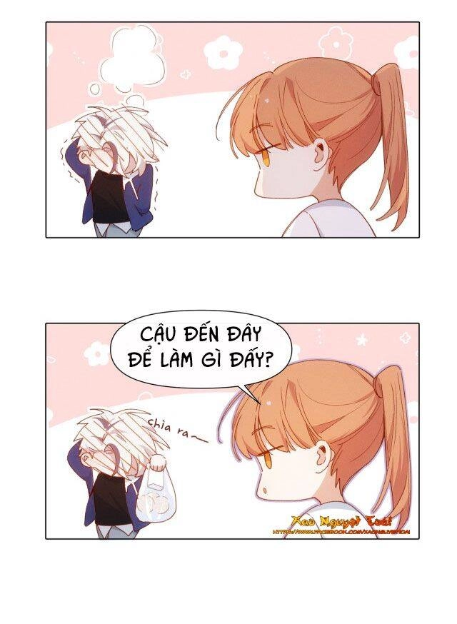 Mười Năm Sau, Tôi Kết Hôn Với Kẻ Không Đội Trời Chung Của Mình?! Chapter 11 - 16