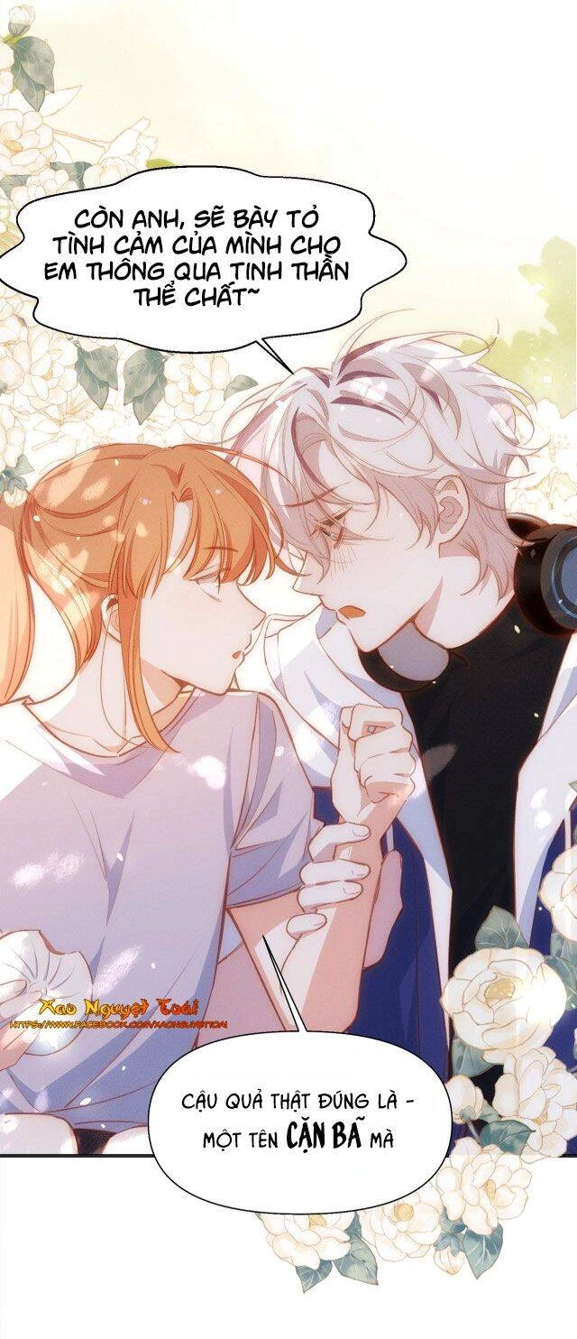 Mười Năm Sau, Tôi Kết Hôn Với Kẻ Không Đội Trời Chung Của Mình?! Chapter 11 - 24