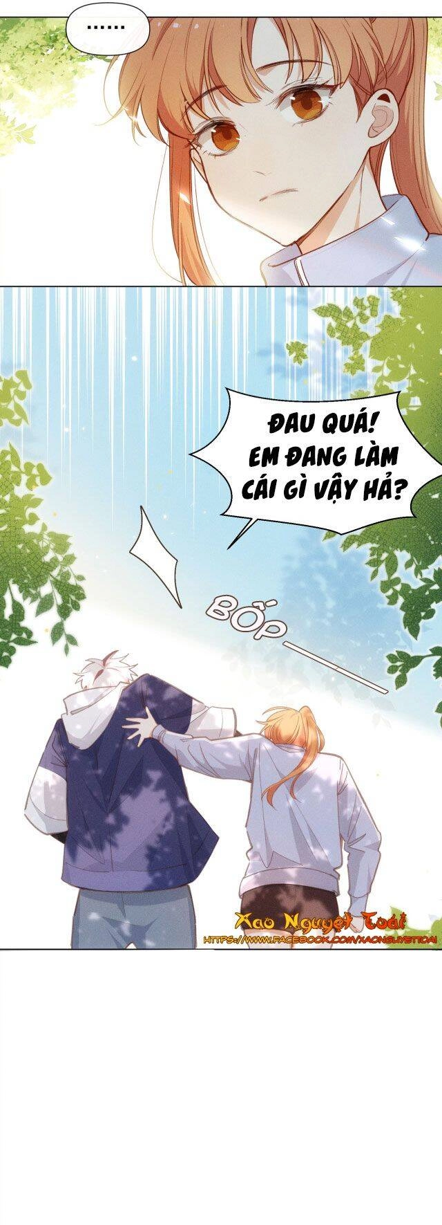 Mười Năm Sau, Tôi Kết Hôn Với Kẻ Không Đội Trời Chung Của Mình?! Chapter 11 - 28