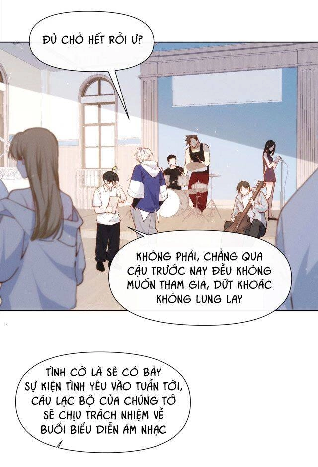 Mười Năm Sau, Tôi Kết Hôn Với Kẻ Không Đội Trời Chung Của Mình?! Chapter 11 - 35