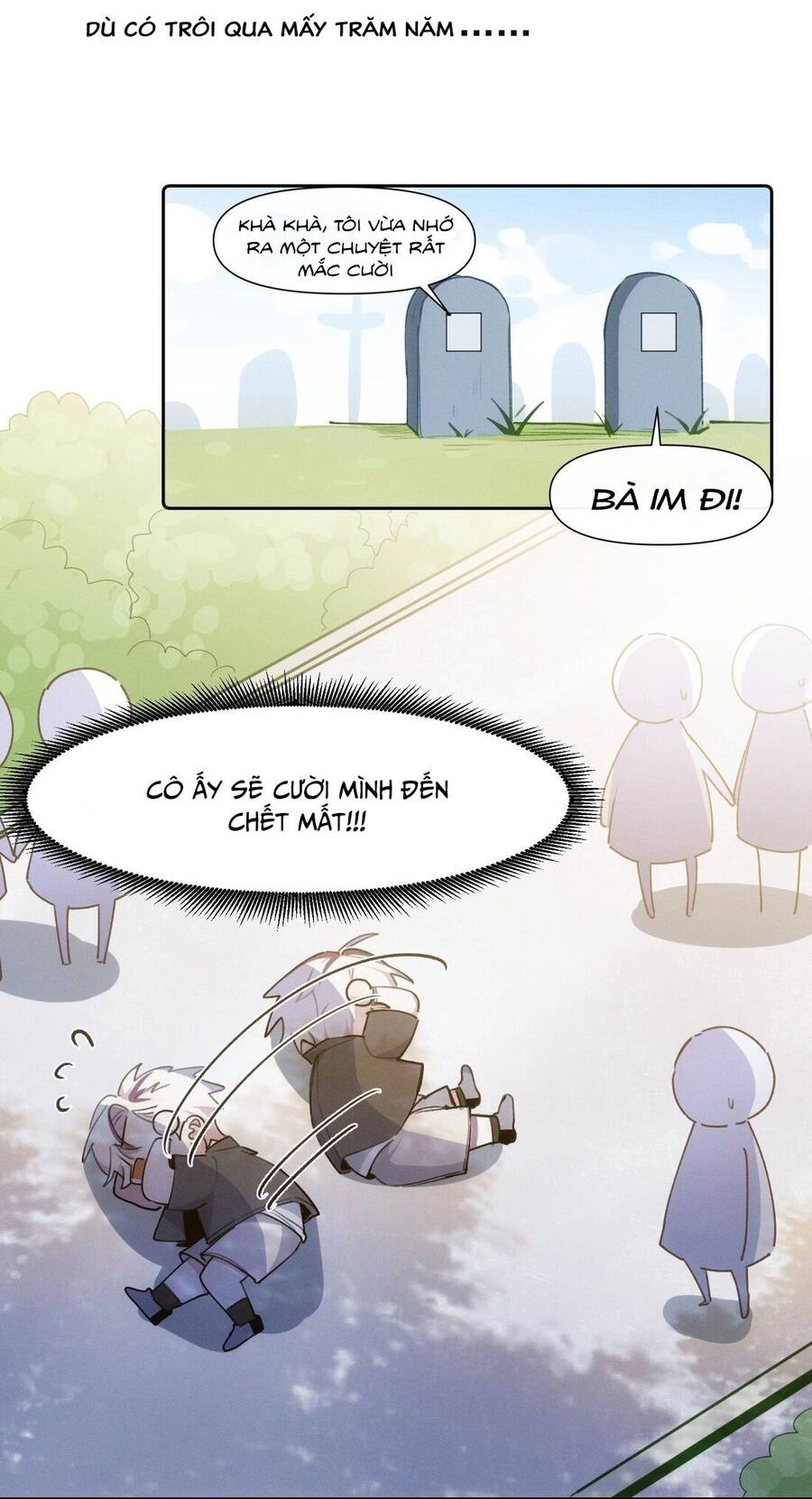 Mười Năm Sau, Tôi Kết Hôn Với Kẻ Không Đội Trời Chung Của Mình?! Chapter 12 - 20