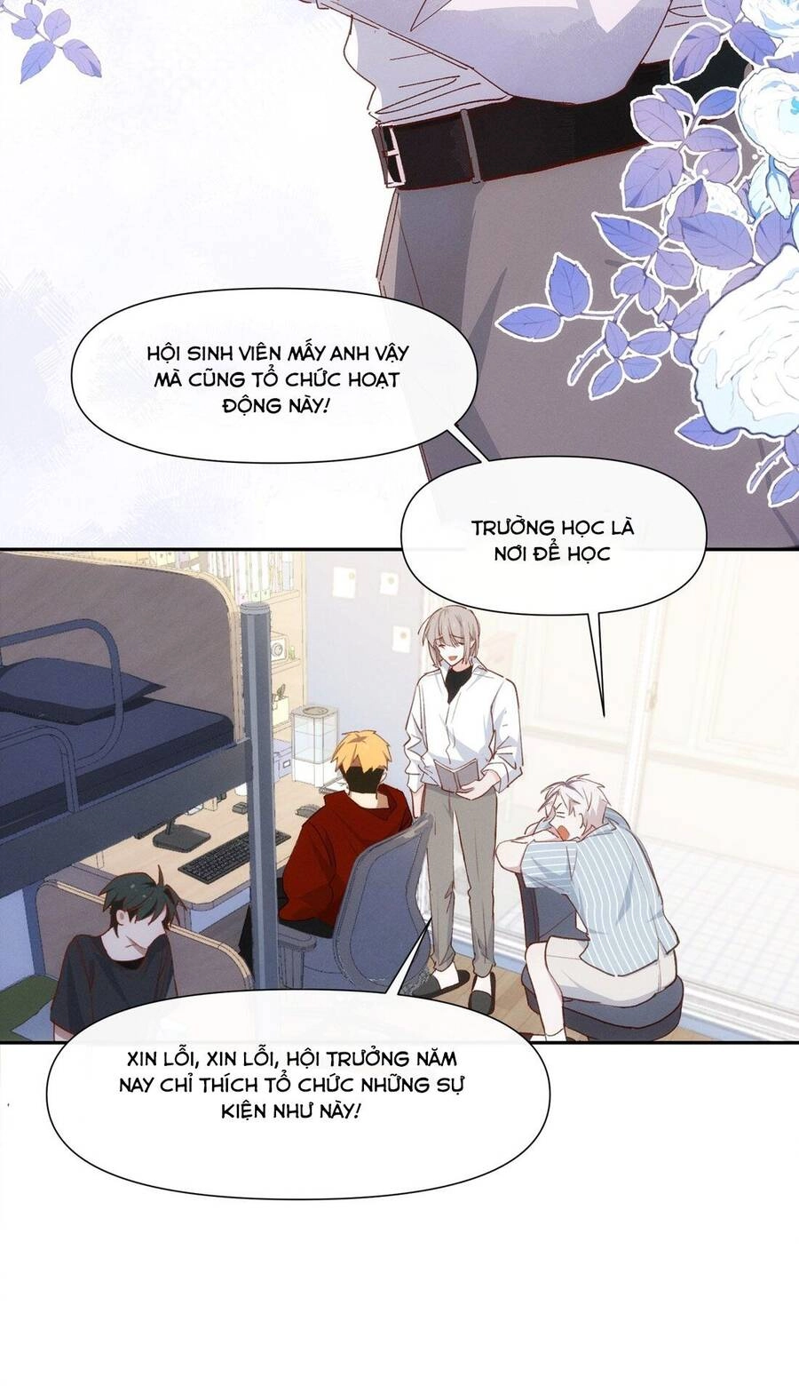 Mười Năm Sau, Tôi Kết Hôn Với Kẻ Không Đội Trời Chung Của Mình?! Chapter 12 - 27