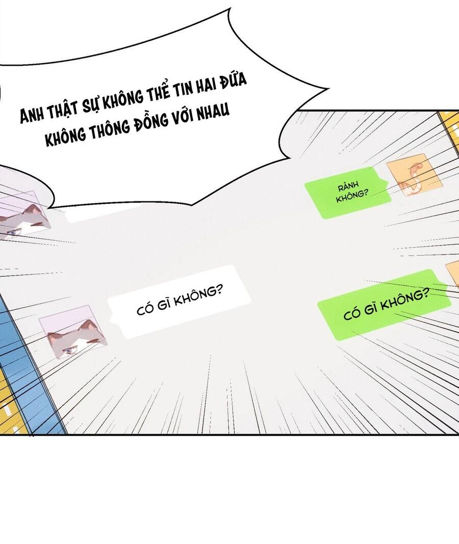 Mười Năm Sau, Tôi Kết Hôn Với Kẻ Không Đội Trời Chung Của Mình?! Chapter 12 - 44