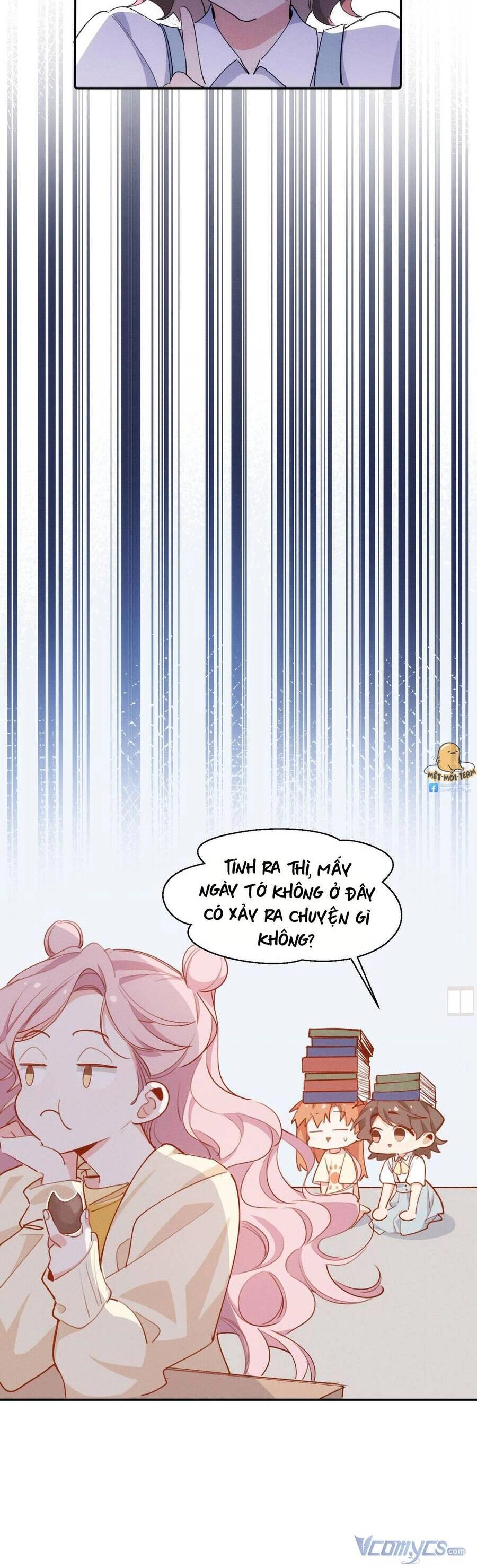 Mười Năm Sau, Tôi Kết Hôn Với Kẻ Không Đội Trời Chung Của Mình?! Chapter 13 - 6