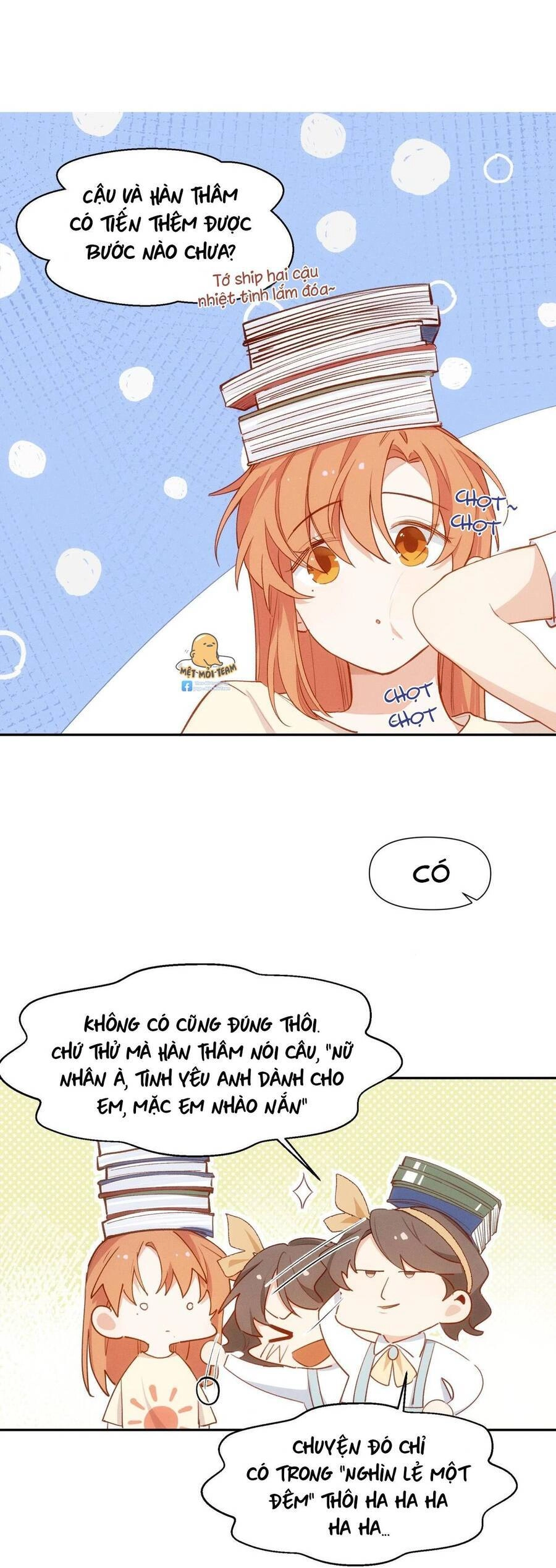 Mười Năm Sau, Tôi Kết Hôn Với Kẻ Không Đội Trời Chung Của Mình?! Chapter 13 - 7