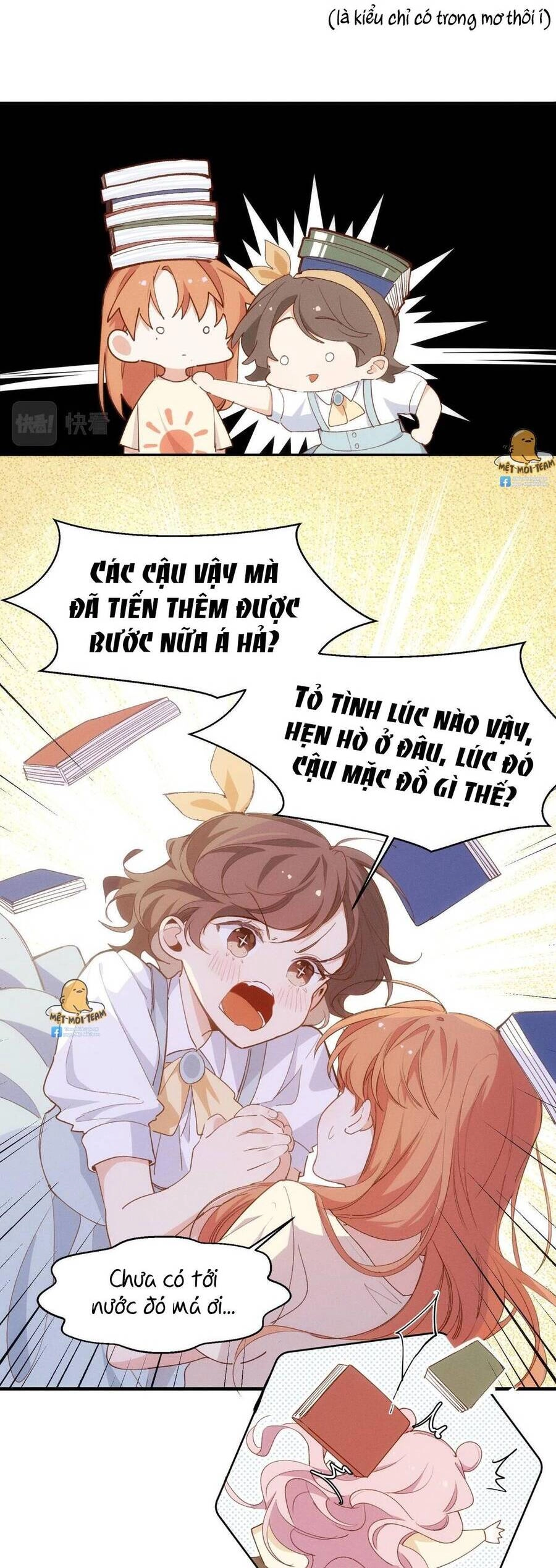 Mười Năm Sau, Tôi Kết Hôn Với Kẻ Không Đội Trời Chung Của Mình?! Chapter 13 - 8