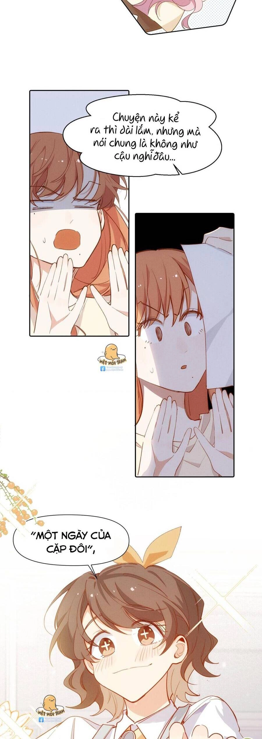 Mười Năm Sau, Tôi Kết Hôn Với Kẻ Không Đội Trời Chung Của Mình?! Chapter 13 - 9