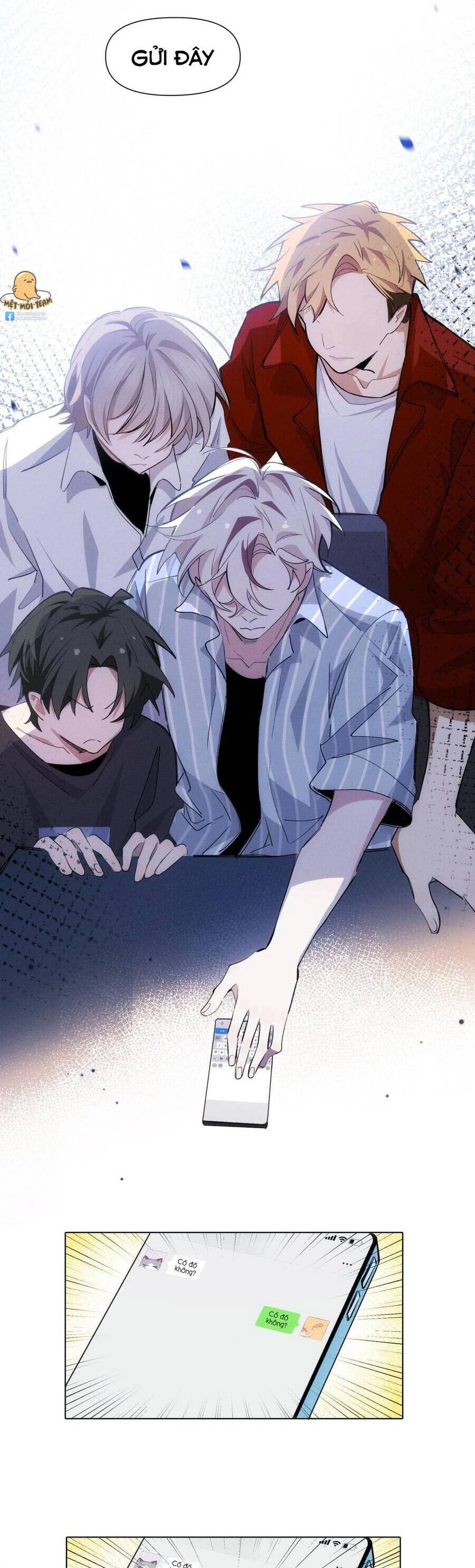 Mười Năm Sau, Tôi Kết Hôn Với Kẻ Không Đội Trời Chung Của Mình?! Chapter 13 - 12