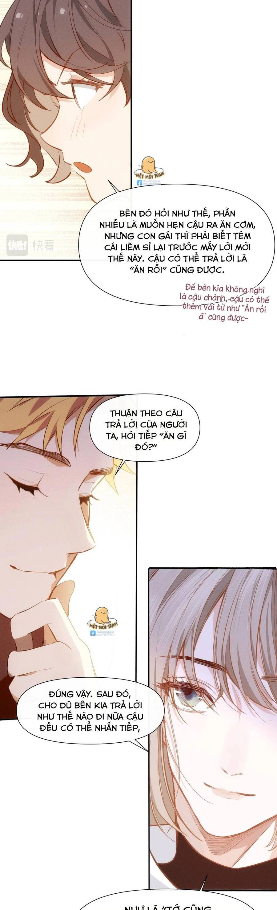 Mười Năm Sau, Tôi Kết Hôn Với Kẻ Không Đội Trời Chung Của Mình?! Chapter 13 - 15