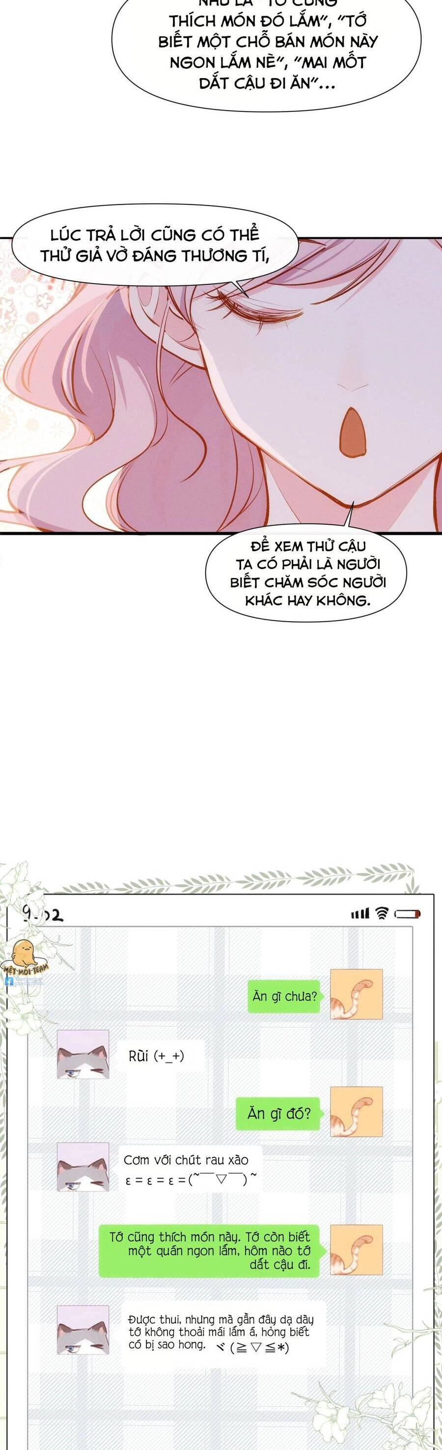 Mười Năm Sau, Tôi Kết Hôn Với Kẻ Không Đội Trời Chung Của Mình?! Chapter 13 - 16