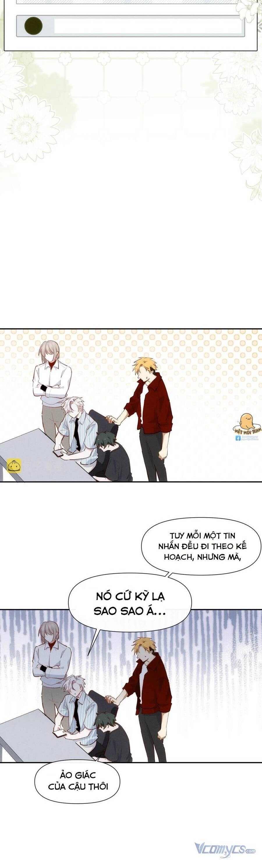 Mười Năm Sau, Tôi Kết Hôn Với Kẻ Không Đội Trời Chung Của Mình?! Chapter 13 - 17