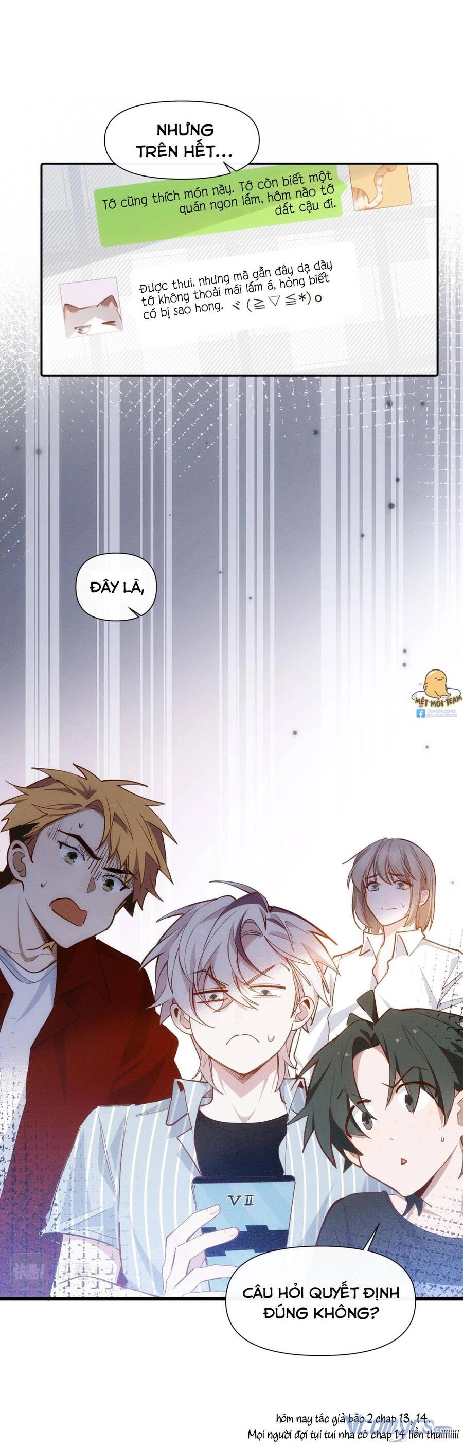 Mười Năm Sau, Tôi Kết Hôn Với Kẻ Không Đội Trời Chung Của Mình?! Chapter 13 - 18