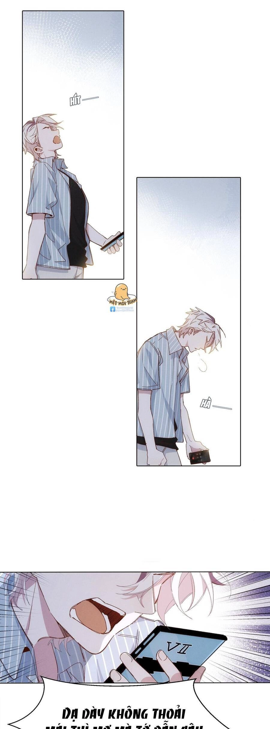 Mười Năm Sau, Tôi Kết Hôn Với Kẻ Không Đội Trời Chung Của Mình?! Chapter 14 - 7