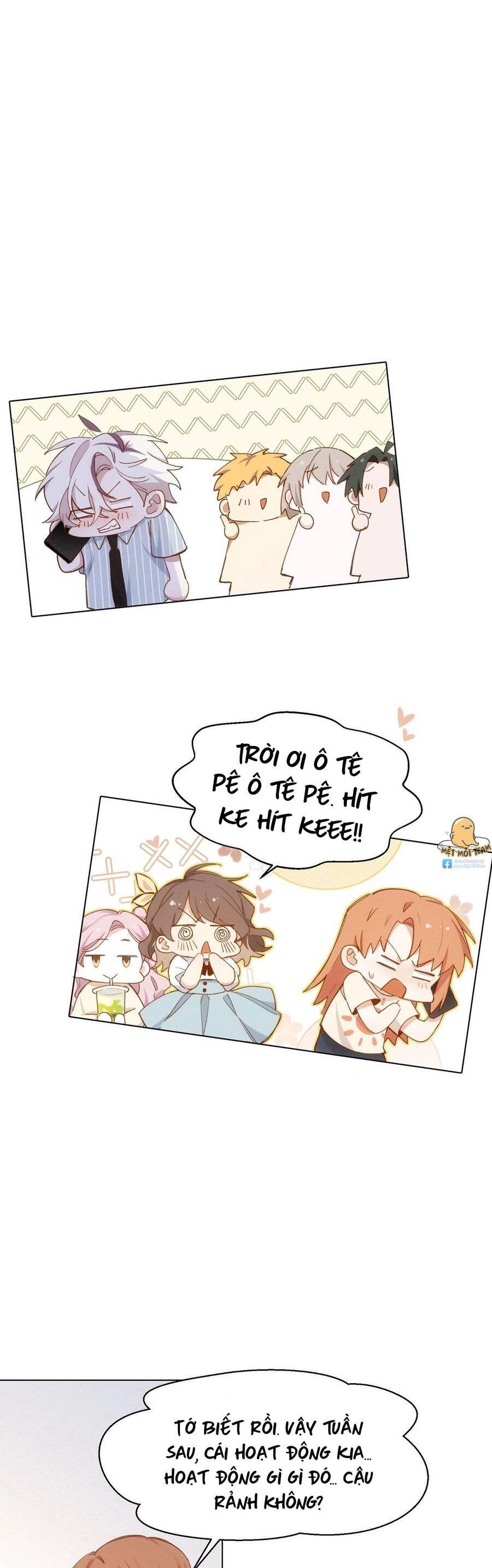 Mười Năm Sau, Tôi Kết Hôn Với Kẻ Không Đội Trời Chung Của Mình?! Chapter 14 - 9