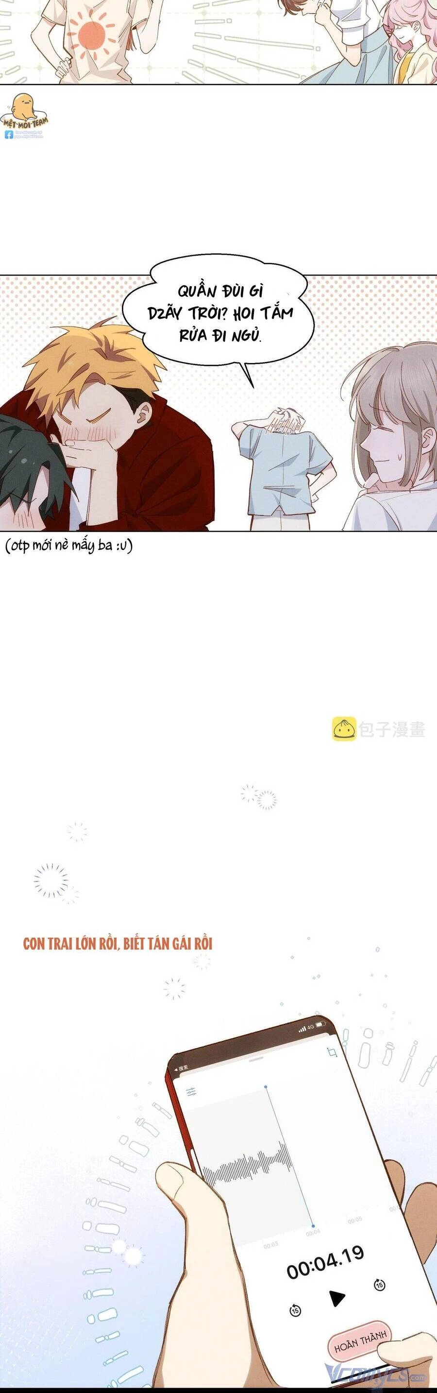 Mười Năm Sau, Tôi Kết Hôn Với Kẻ Không Đội Trời Chung Của Mình?! Chapter 14 - 11