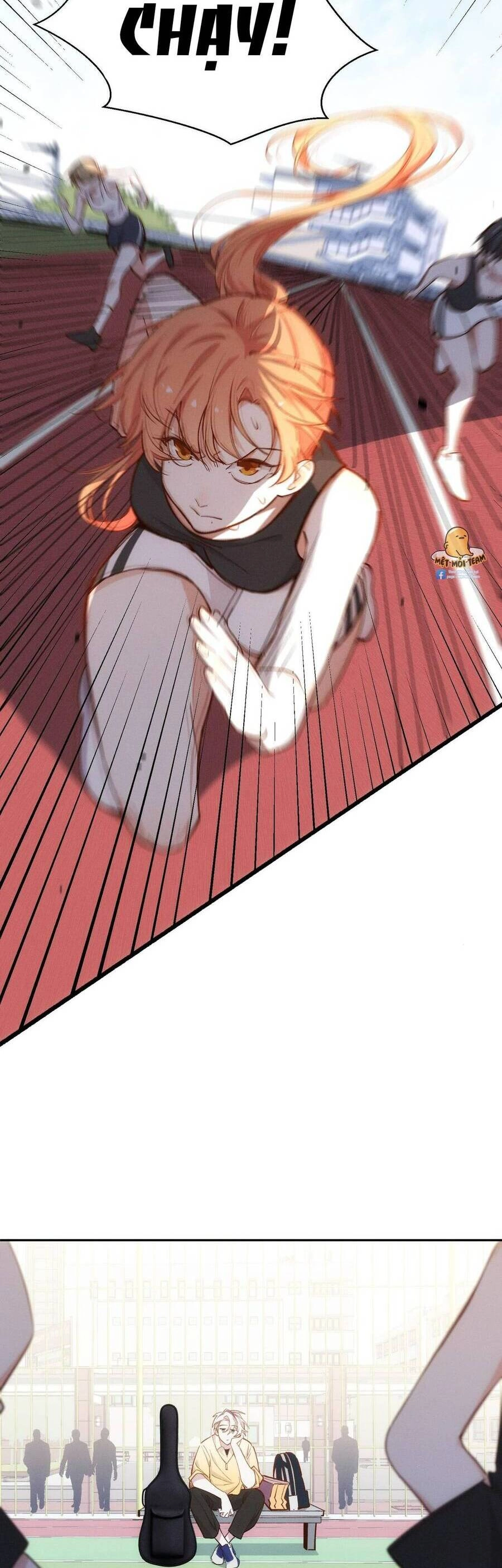 Mười Năm Sau, Tôi Kết Hôn Với Kẻ Không Đội Trời Chung Của Mình?! Chapter 15 - 2