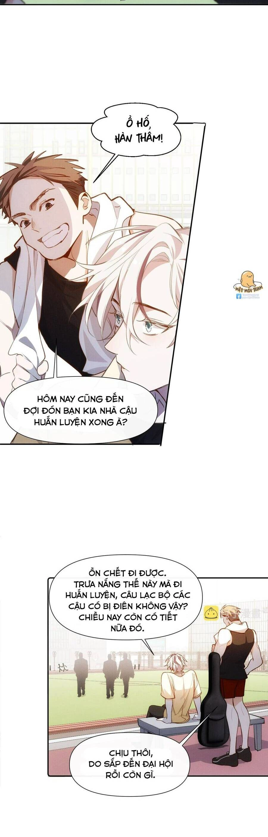 Mười Năm Sau, Tôi Kết Hôn Với Kẻ Không Đội Trời Chung Của Mình?! Chapter 15 - 3