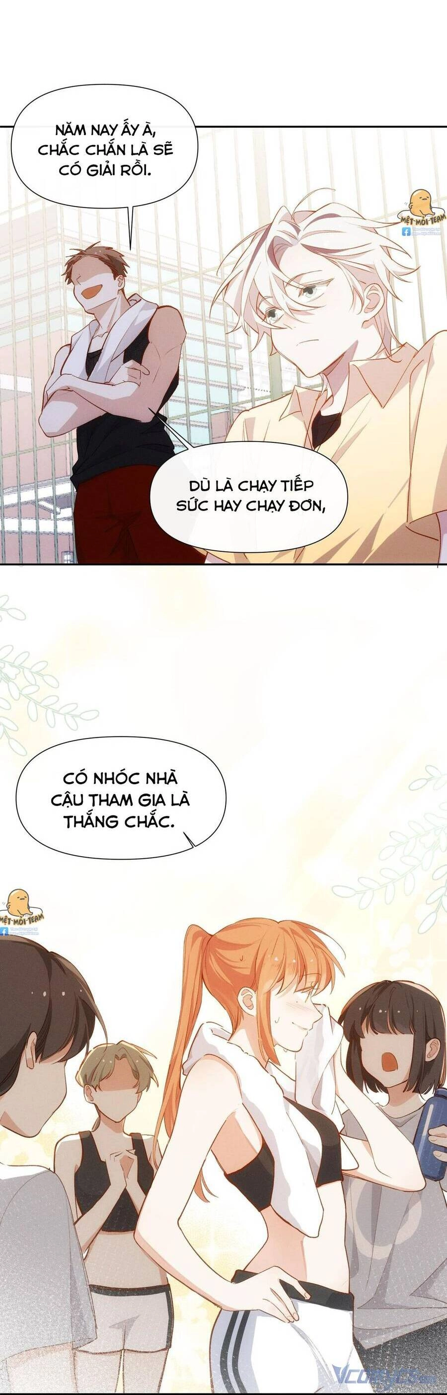 Mười Năm Sau, Tôi Kết Hôn Với Kẻ Không Đội Trời Chung Của Mình?! Chapter 15 - 4