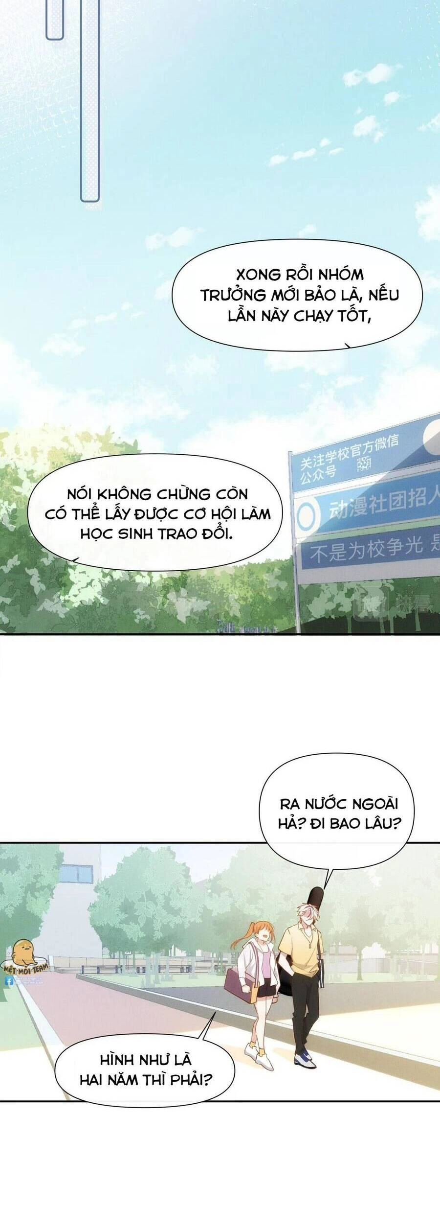 Mười Năm Sau, Tôi Kết Hôn Với Kẻ Không Đội Trời Chung Của Mình?! Chapter 15 - 6