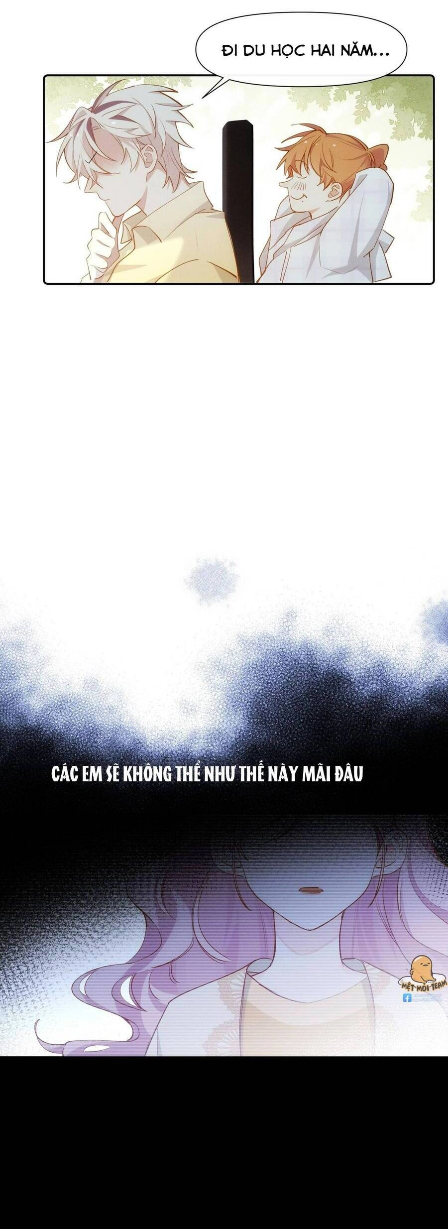 Mười Năm Sau, Tôi Kết Hôn Với Kẻ Không Đội Trời Chung Của Mình?! Chapter 15 - 7