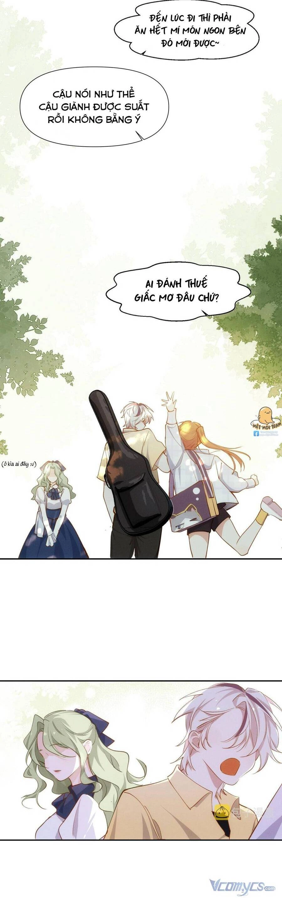 Mười Năm Sau, Tôi Kết Hôn Với Kẻ Không Đội Trời Chung Của Mình?! Chapter 15 - 13