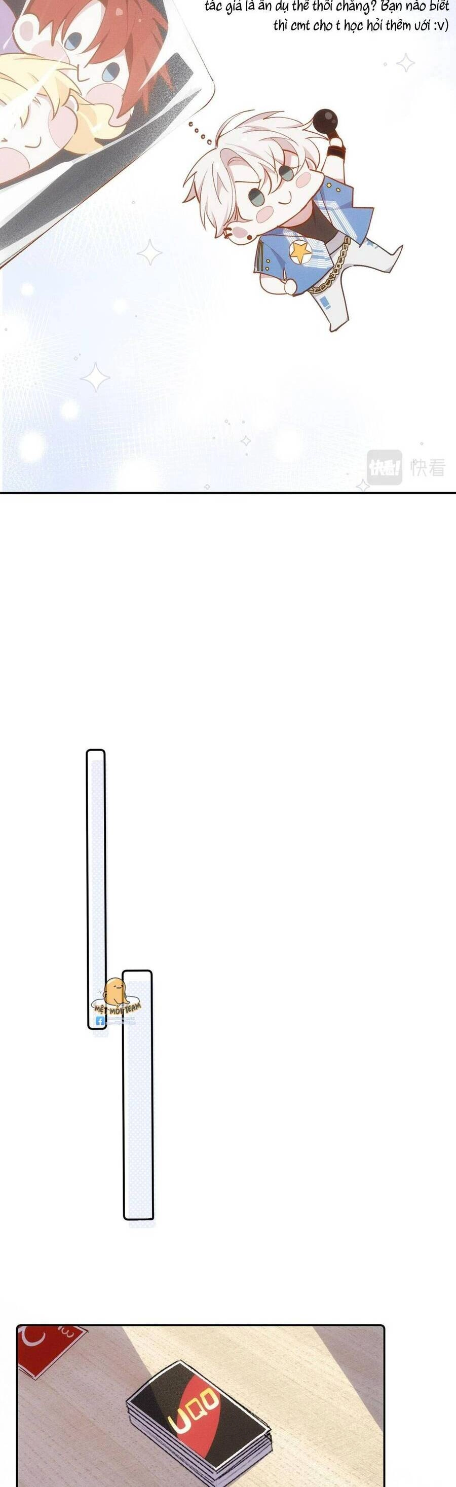 Mười Năm Sau, Tôi Kết Hôn Với Kẻ Không Đội Trời Chung Của Mình?! Chapter 15 - 15