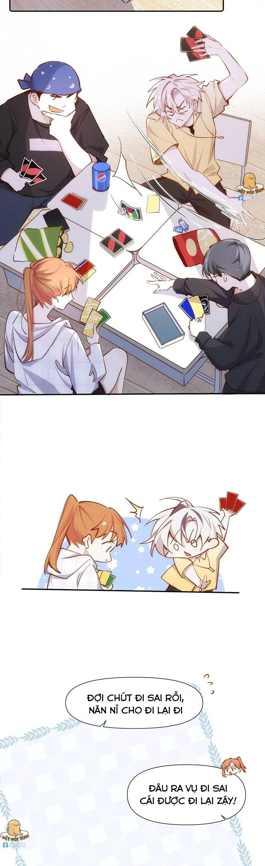 Mười Năm Sau, Tôi Kết Hôn Với Kẻ Không Đội Trời Chung Của Mình?! Chapter 15 - 16