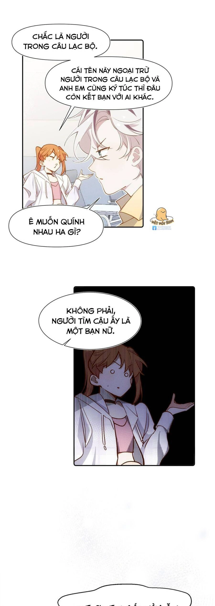 Mười Năm Sau, Tôi Kết Hôn Với Kẻ Không Đội Trời Chung Của Mình?! Chapter 15 - 18