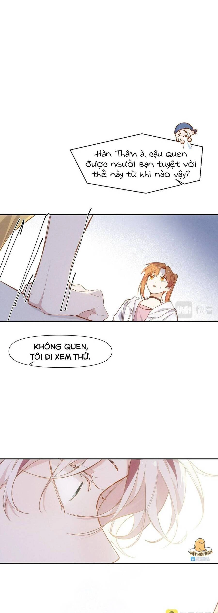 Mười Năm Sau, Tôi Kết Hôn Với Kẻ Không Đội Trời Chung Của Mình?! Chapter 15 - 20