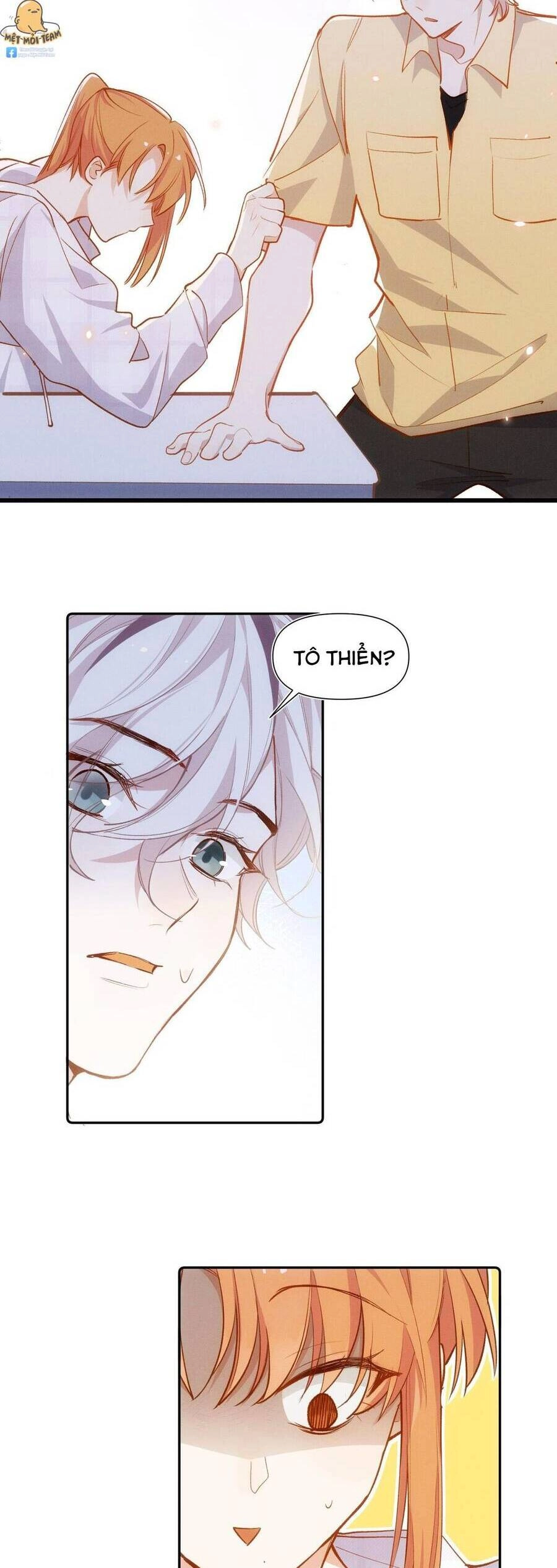 Mười Năm Sau, Tôi Kết Hôn Với Kẻ Không Đội Trời Chung Của Mình?! Chapter 15 - 22