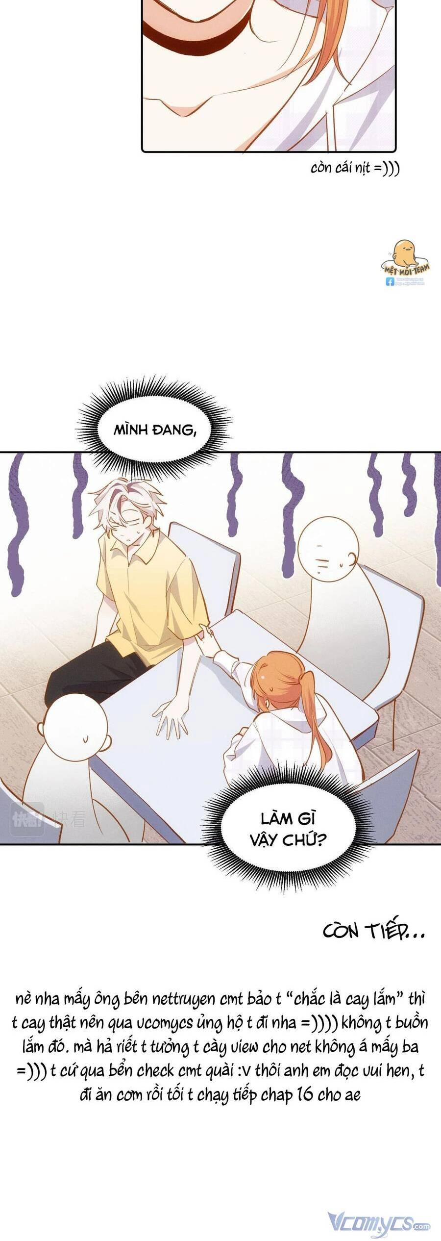 Mười Năm Sau, Tôi Kết Hôn Với Kẻ Không Đội Trời Chung Của Mình?! Chapter 15 - 23