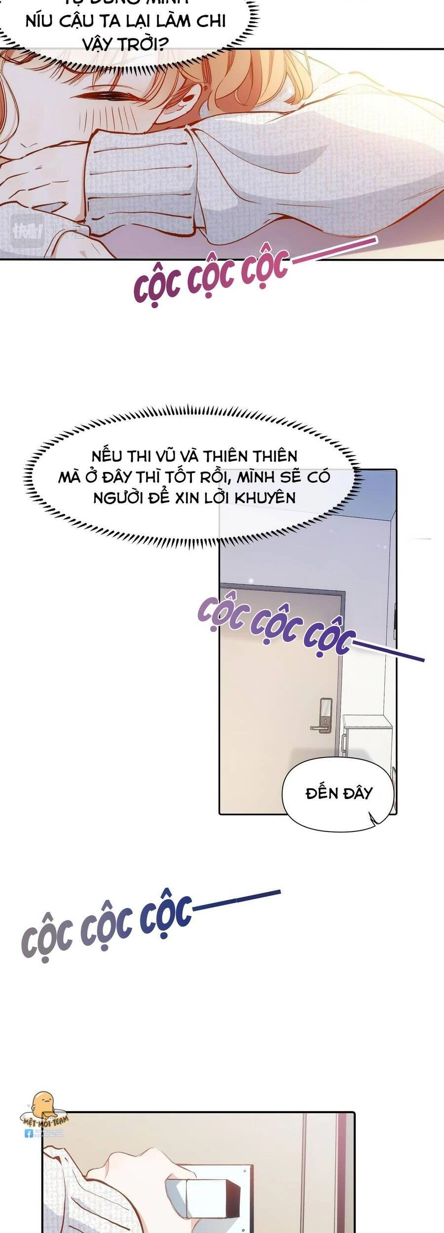 Mười Năm Sau, Tôi Kết Hôn Với Kẻ Không Đội Trời Chung Của Mình?! Chapter 16 - 3