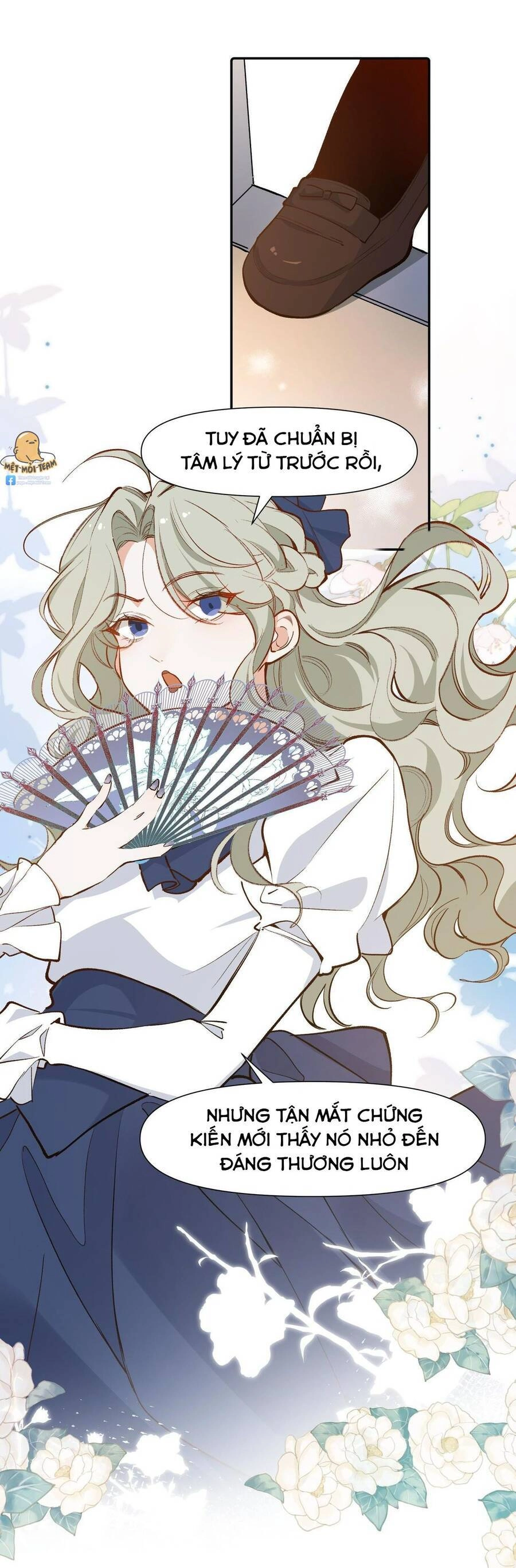 Mười Năm Sau, Tôi Kết Hôn Với Kẻ Không Đội Trời Chung Của Mình?! Chapter 16 - 5